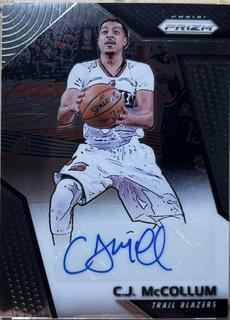 C.J. McCollum
