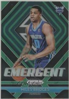 Miles Bridges