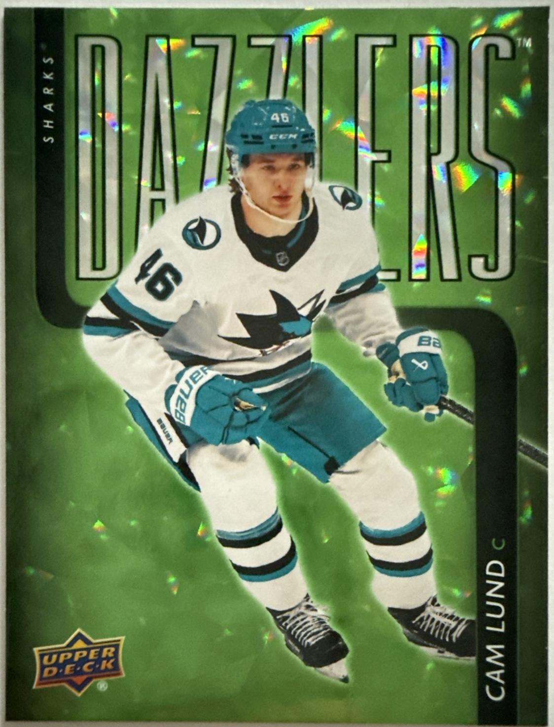 Cam Lund [Green] #DZ-100