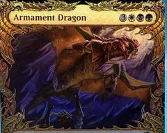 Armament Dragon [Showcase Foil] #307