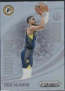 Tyrese Haliburton
