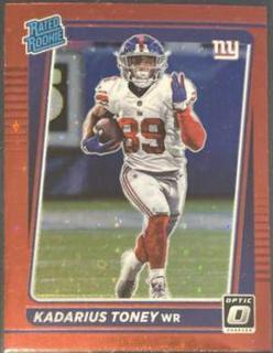 Kadarius Toney