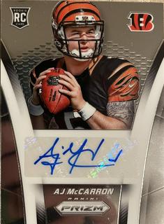 AJ McCarron