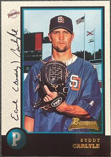 Buddy Carlyle
