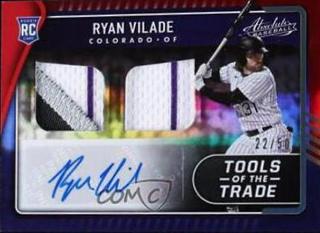 Ryan Vilade