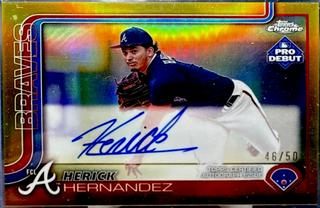 Herick Hernandez