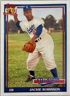 Jackie Robinson