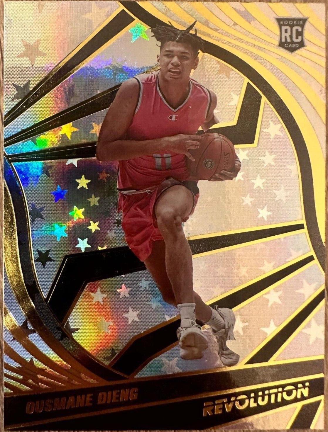 Ousmane Dieng [Astro] #27