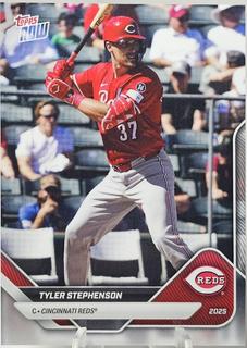 Tyler Stephenson
