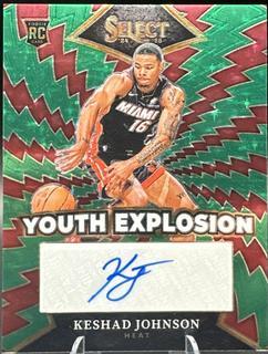 Keshad Johnson