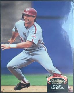 Wally Backman