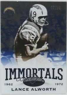 Lance Alworth