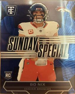 Bo Nix