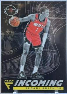 Jabari Smith Jr.