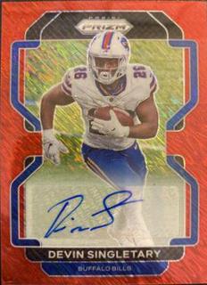 Devin Singletary