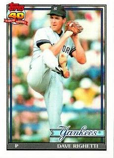 Dave Righetti