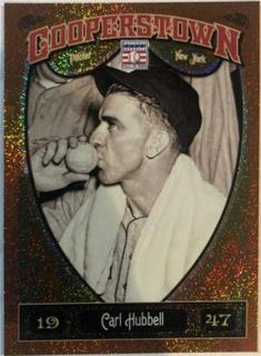 Carl Hubbell