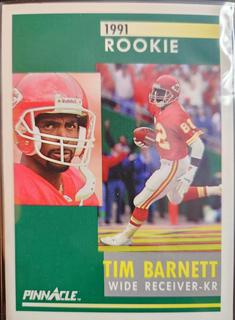 Tim Barnett