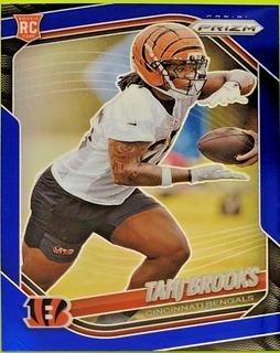 Tahj Brooks