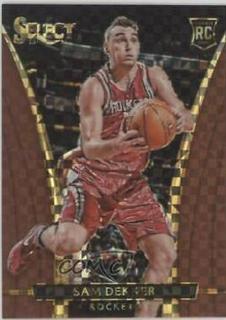 Sam Dekker