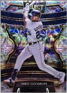 Niko Goodrum