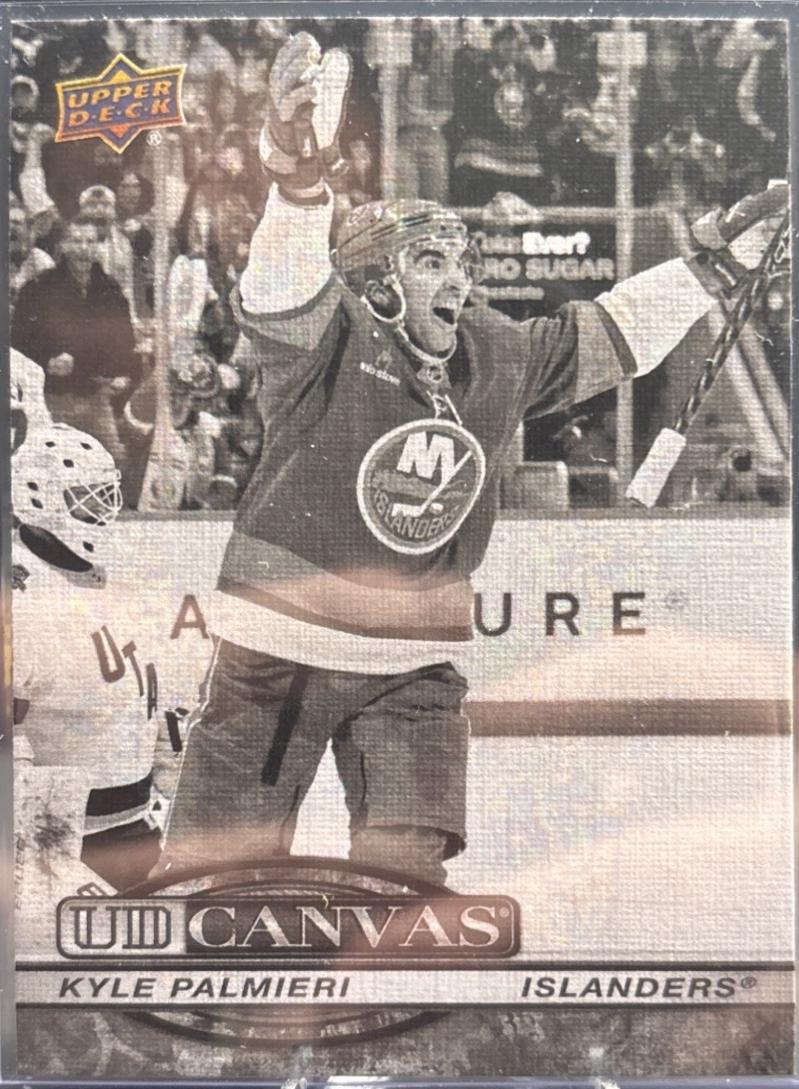 Kyle Palmieri [Black White] #C-160