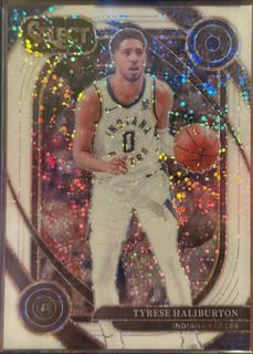 Tyrese Haliburton