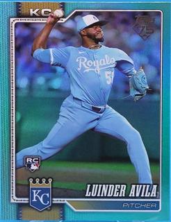Luinder Avila