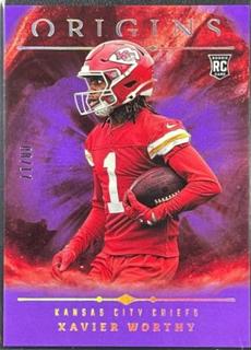 Xavier Worthy
