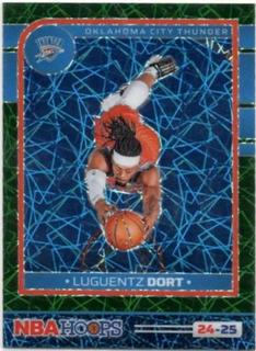 Luguentz Dort