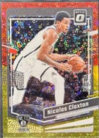Nicolas Claxton
