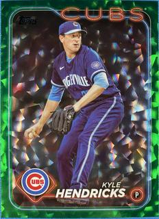 Kyle Hendricks