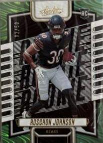 Roschon Johnson