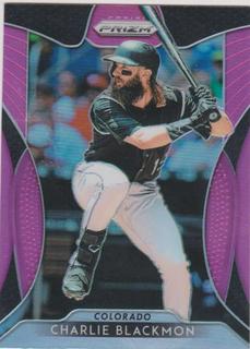 Charlie Blackmon