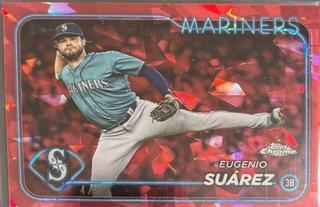 Eugenio Suarez