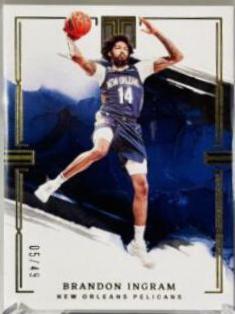 Brandon Ingram