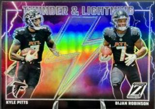 Bijan Robinson, Kyle Pitts