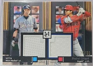 Shohei Ohtani / Ichiro