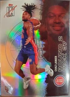 Chaz Lanier