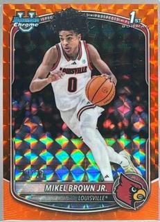 Mikel Brown Jr.
