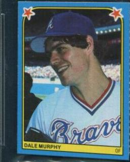 Dale Murphy