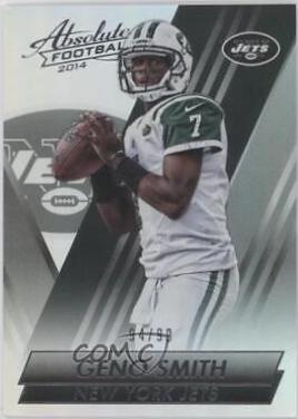 Geno Smith [Spectrum Silver] #13