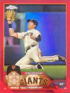 Mike Yastrzemski