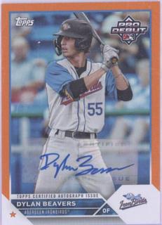 Dylan Beavers