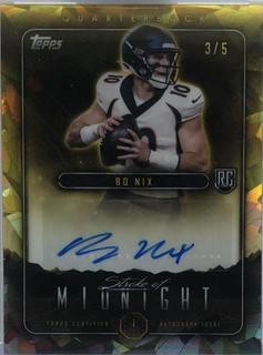 Bo Nix