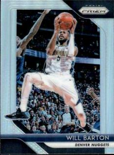 Will Barton