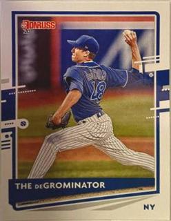 Jacob deGrom