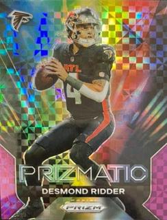Desmond Ridder