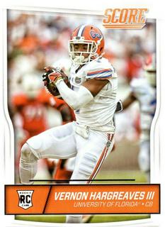 Vernon Hargreaves III