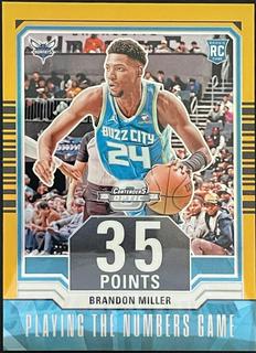 Brandon Miller